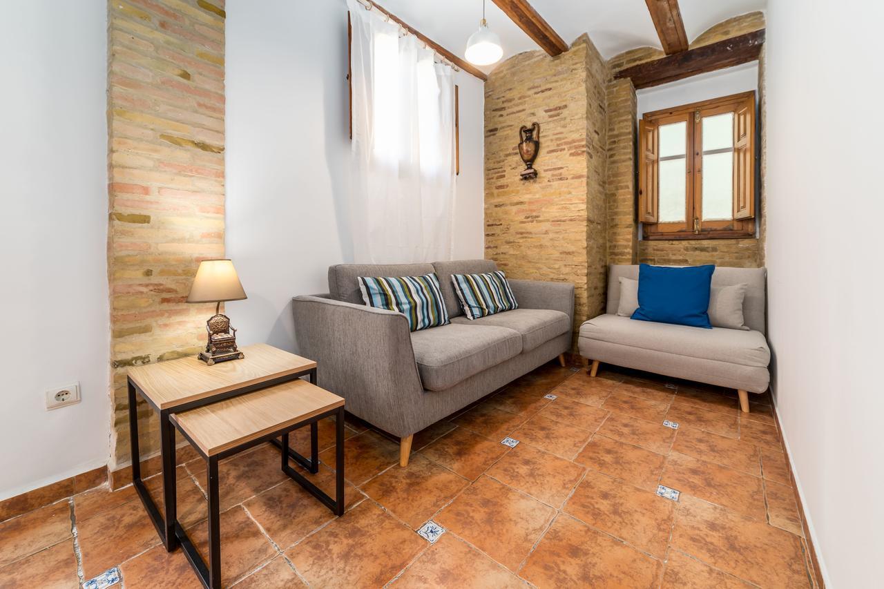 My Loft 4 You Plaza Del Temple Valencia Exterior photo